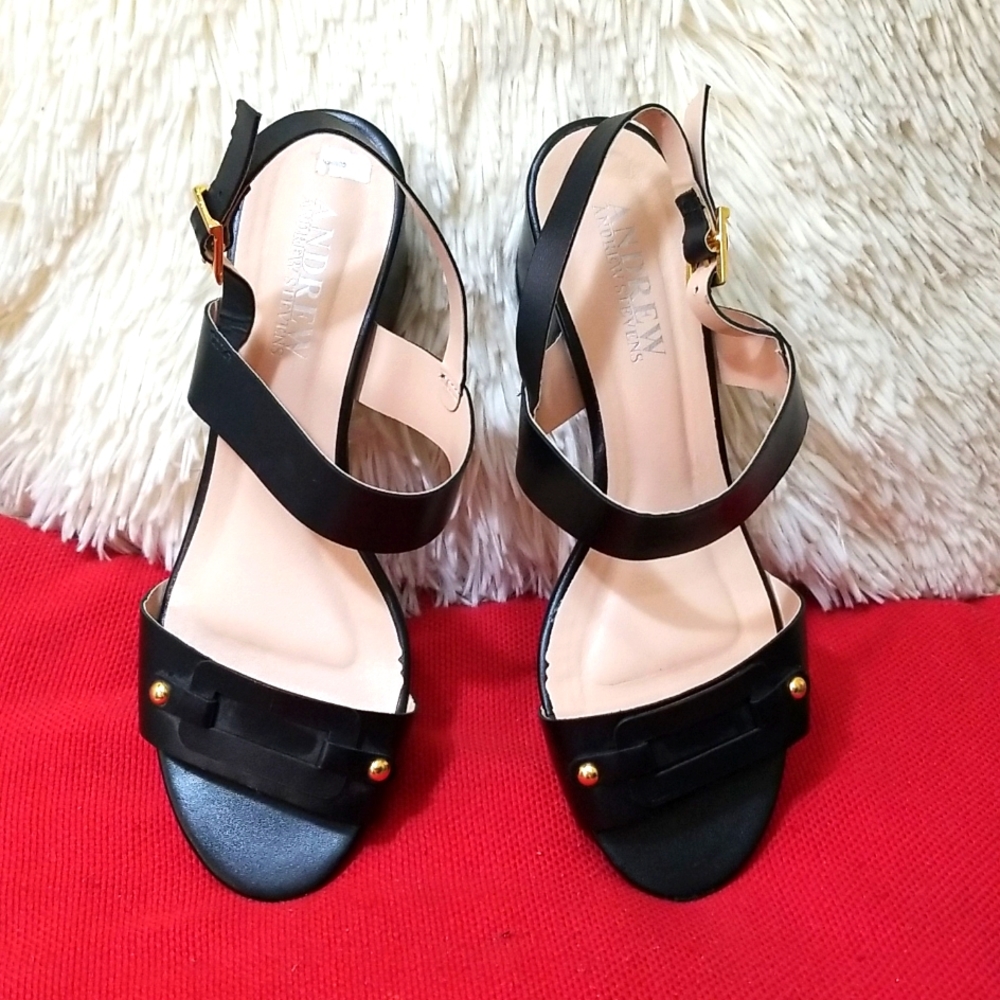 ANDREW STEVENS SANDALS - Picture 3 of 11